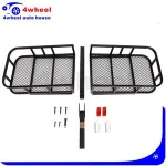 SUV car vehicle hitch mounted Cargo Carrier rear luggage carrier