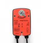 SW0064   HVAC System 5 Nm Fire and Smoke motor damper control