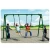 Import swing  chair outdoor from China