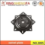 swivel plate