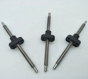 T5*3 T5*2 stainless steel trapezoidal screw for nuts
