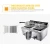 Import Table Counter Top Electric Deep Fryer for Sale from China