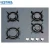 Import table stainless steel wok gas burner cooktops/gas hob/gas stove outdoor from China