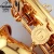 Import Taishan Musical Instrument 5000 Eb Alto Saxophone Gold Lacquer from China