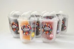 Taiwan Instance Colored Tapioca Pearls for bubble tea