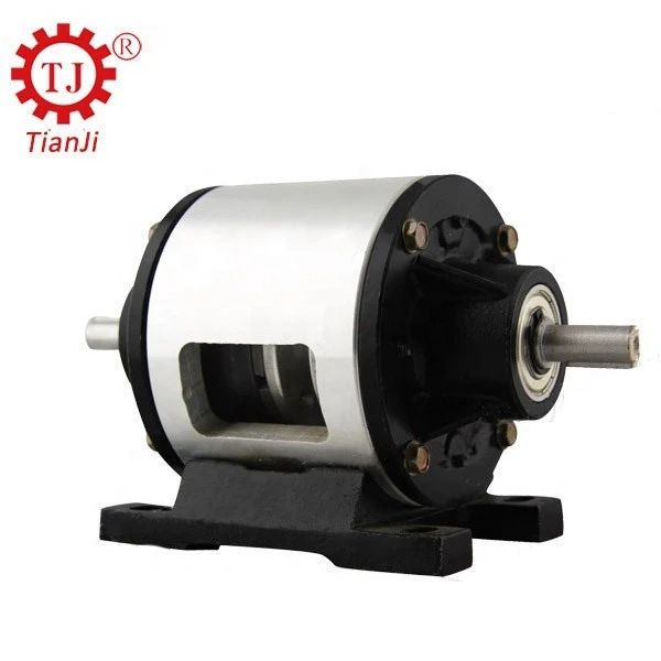 Taiwan internal solenoid clutch and brake assembly for Food processing system