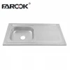 Taizhou factory supply stainless steel kitchen sink