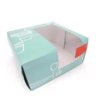 Take Away Cake Boxes with Custom Prints