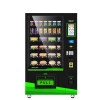 TCN cake fruit and salad automatic vending machine farm egg vending machine UK