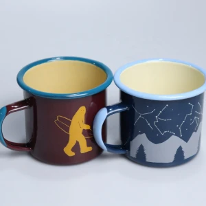 teenager constellation  Outdoor camping solid mug custom coffee travel mugs holiday lovers gift sunny days accompany