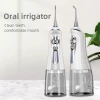 Teeth Whitening Portable Dental Water Flosser Wholesale Electric Oral Irrigator