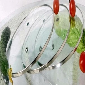 tempered glass lid cookware parts handles