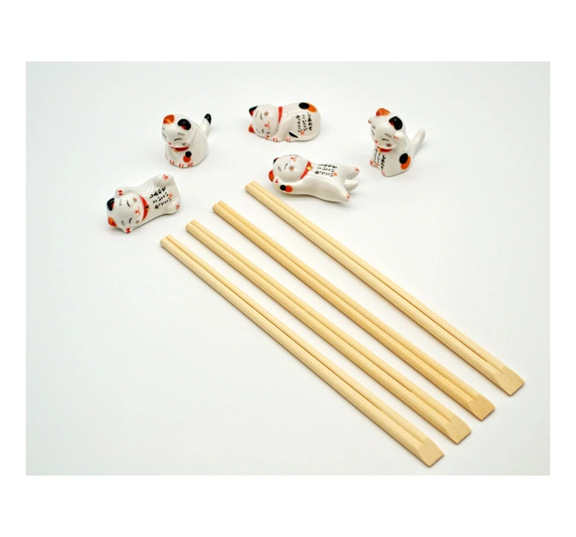 Tensoge wholesale best quality  oem bamboo custom disposable chopsticks