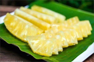 Thailand Fresh Pineapple
