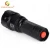 Import The best choice Black Zoomable rechargeable torch light from China