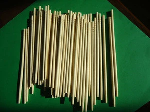 The best sale natural mao bamboo chopstick making machine from Fujian factory