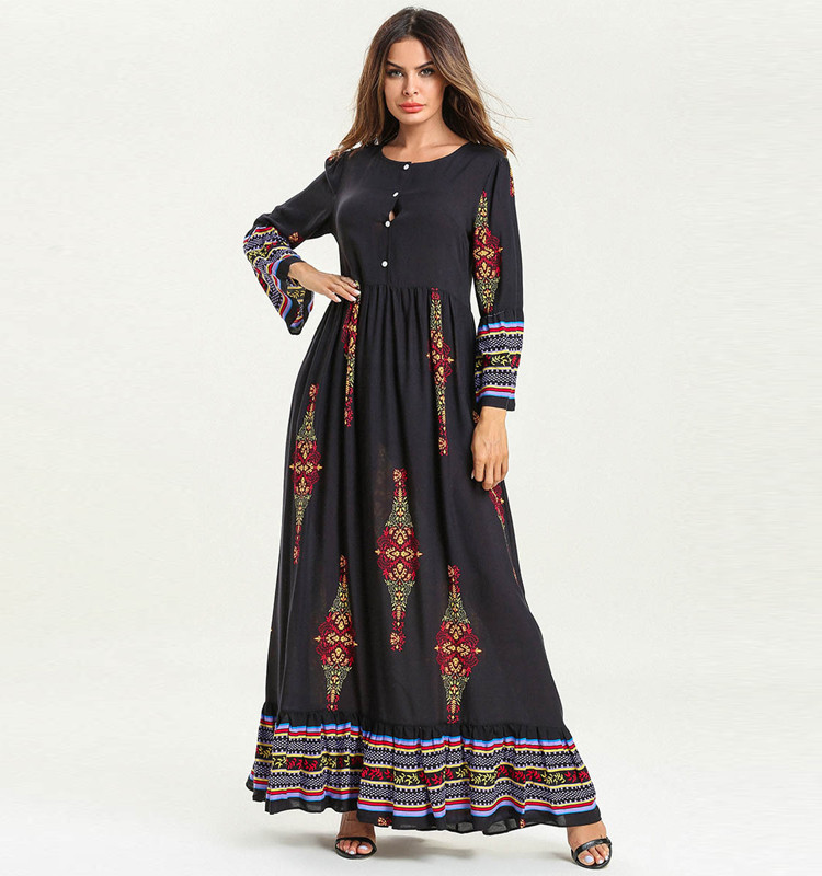 Buy The Egyptian Women Islamic Clothing Under A Order from Shantou City ...