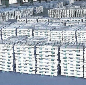 The Good Price for ADC14 Aluminum Alloy Ingots ( Secondary Al )