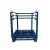Import The latest inventions 3 Layer Stackable heavy duty steel metal cage pallet from China