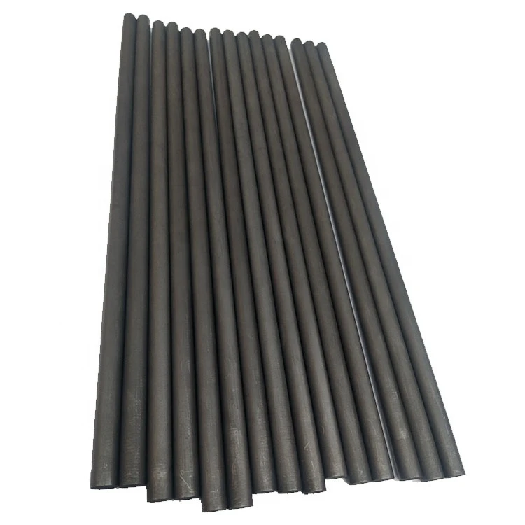 The manufacturer specially makes and processes various specifications and sizes of graphite rod