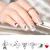 Import The Most Welcomed Product 2D Type Rapid Manicure nail art supplies from China