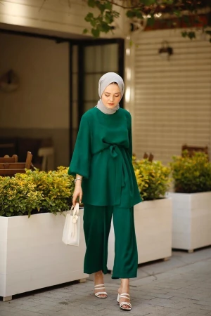 The Newest Islamic Muslim Clothing Women Abaya Islamic Clothing Suit