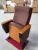 Import Theater Seat Auditorium Chair Church Chair Modern Conference Chairs Latest Design Home Theater Furniture Commercial Furniture from China