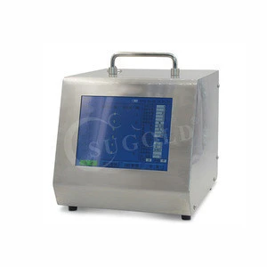 Thermal Printer 28.3L air dust and laser Particle Counter