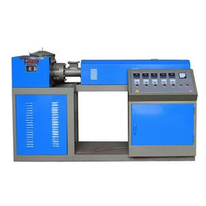 Thermoplastic Rubber Band Making Machine for Money Wrapping