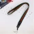Import Thick hand woven dacron fabric lanyard , mobile phone strap hang around neck from China