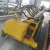 Import three roller shaft concrete road roller paver laying machine  customizable length for sale from China