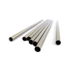 Titanium alloy tubes seamless titanium pipe for industrial