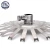 Import Titanium Pointed Split Finger Disc Dish Anodizing Rack from China
