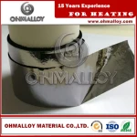 Titanium Super Thin Ti (Gr1) Foil Thickness 0.002mm