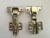 Import TK-F519 furniture accessory kitchen steel hinge two way hinge from China