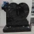 Import Tombstones and monuments heart cross headstone from China