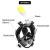Import Top amazon products underwater breathing apparatus best anti-fog diiving mask from China