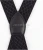 Import Top grade Elastic Suspender Metal Buckle Elastic Fabric Suspender for Men from China