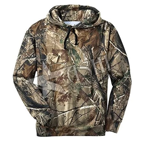 Top Product hunting Durable Long Sleeve Hunting Hoodie