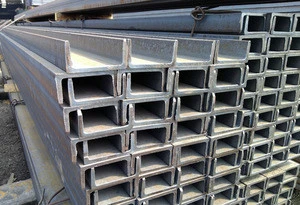 Top quality in cheap price for c channel steel price metal building steel c channel lip channel steel