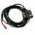 Import Top quality low price OBD II male to female adapter wiring harness from China