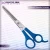 Import Top Quality Plastic Handle Barber Scissors/Shears CES 855 from Pakistan