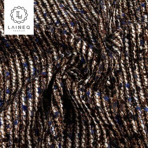 top sale high quality italian merino wool tweed fabric