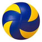Top Selling High Quality Beach Volleyball 2022 New Custom Designs PU Material Size 5 Size 4 Beach Volley Ball