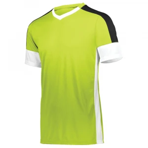 Top Selling Team Wear Soccer Uniform Custom Made Sports Training Soccer Uniform