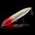 Import Top water pencil3D lure eyes   plastic hard fishing lures 100mm 110mm H053 from China