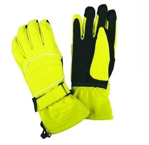 Top Winter Outdoor Sports Gloves Touch Screen Unisex Waterproof Windproof Warm Riding Velvet Skiing Glove