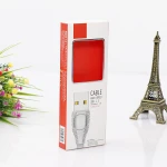 TOSUN Hot Selling Card Paper Box Headset Box Earphone Packaging Digital Product Boxes
