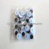 Toy Accessories 5mm-100mm Plastic Button Wiggle Eyes