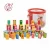 Import toys educational wooden building blocks toys Baby wood toy wooden blocks from China